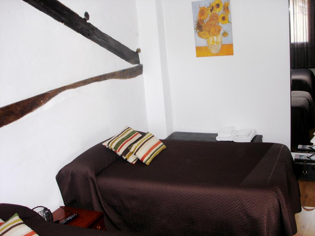 La Casita Camponaraya Villa Eksteriør bilde