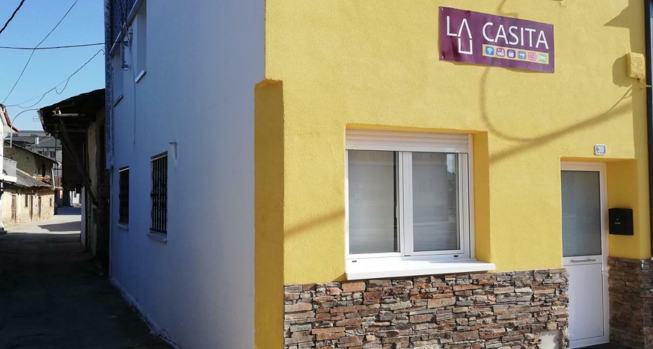 La Casita Camponaraya Villa Eksteriør bilde